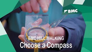 Hill Walking: What Compass Should I Buy