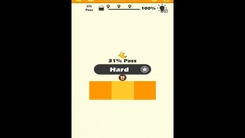 Line Physics: Drawing Puzzle Falling Blocks Level 111-120. 3 Stars Walkthrough
