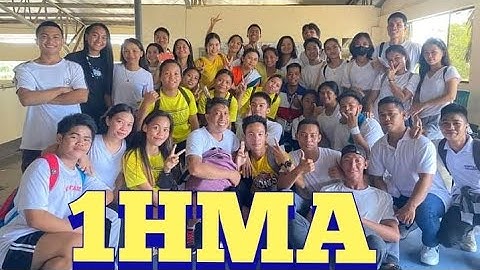 PROMOTIONAL VIDEO| PATHFIT 2(1HMA)