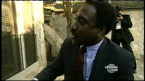 "48 Hours" Correspondent Harold Dow is Dead