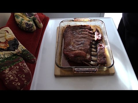 ribs-w/bar--b--que-sauce---recipe