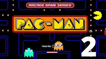 PAC MAN 