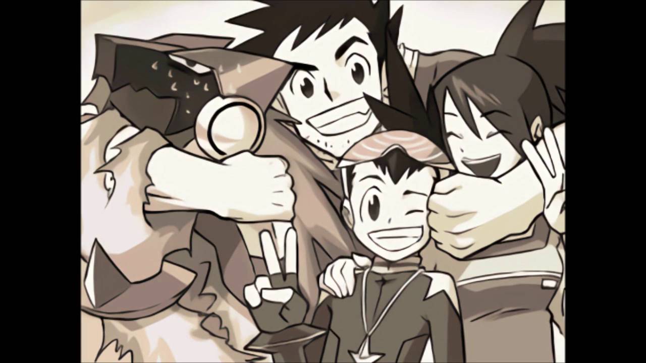 ロックマンエグゼ風 流星のロックマン3 エンディング Youtube