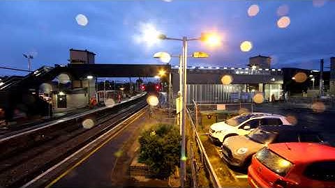 Kilwinning Station AfA