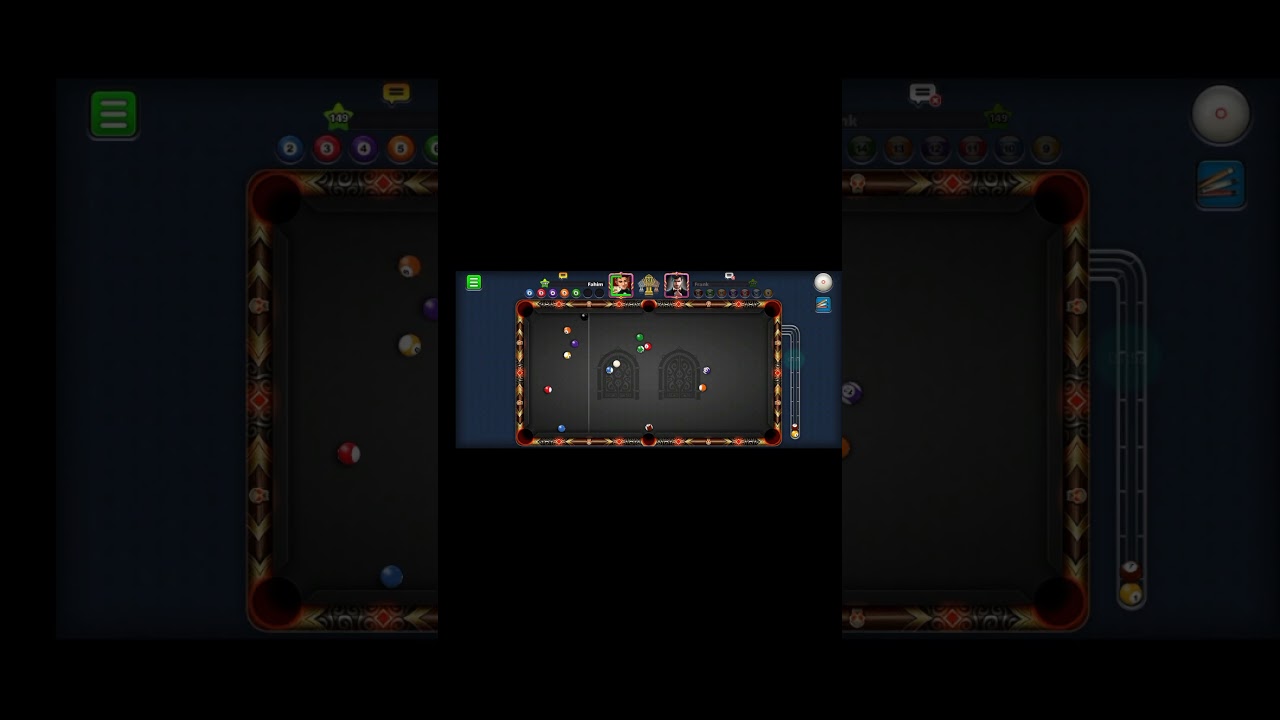 1st Win | Moonlight Manor Showdown || 8 Ball Pool 2023 