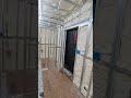 Another spray foam success!