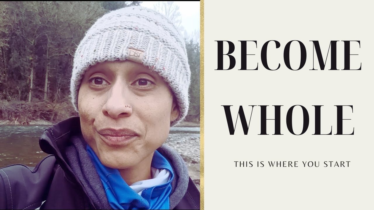 This Is Where To Start Loving Yourself Unconditionally - YouTube
