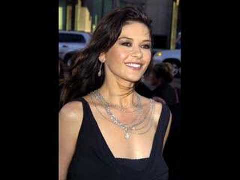 catherine zeta jones Tribute