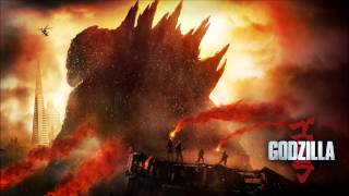 Godzilla 2014 roar Soundeffects