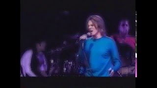 David Bowie – Something In The Air (Live Paris 1999) chords