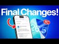 iOS 26.5 RC is Out - FINAL Changes!