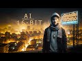 روح الليل — SHA3BI x TECHNO | 16-BIT ⬛تيكنو شعبي