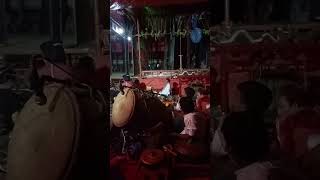 Suasana Dibalik Panggung Sandiwara