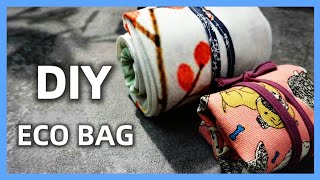 DIY ECO Bag Ideas┃Easy Sewing Compilation Video
