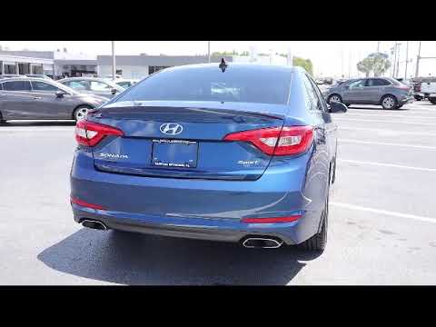 Karl Flammer Ford >> 2017 Hyundai SONATA Sedan Sport Tarpon Springs Anclote Holiday Trinity Palm Harbor - YouTube Karl Flammer Ford >> 2017 Hyundai SONATA Sedan Sport Tarpon Springs Anclote Holiday Trinity Palm Harbor - YouTube