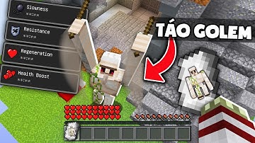 KHANGG HACK BEDWARS ĂN TÁO IRON GOLEM VÀ GẬY HẤT TUNG HACKER VIP *KHANGG TROLL NOOB TEAM MINECRAFT