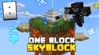 Minecraft Skyblock, But You Only Get ONE BLOCK (#8)
Twitch
https://www.twitch.tv/wadzee
Welcome back to the New One Block Skyblock Series! The Best Minecraft Series on YouTube right now! Thank you guys so much for the support on this Minecraft Series of One Block Skyblock! Today were back playing Minecraft Skyblock, But You Only Get ONE BLOCK! This is episode 8 of the Skyblock One Block Map by IJAMinecraft! What can you achieve in Minecraft but theres only one block? Today I continue to expand and build my Best Skyblock Island while only getting materials from one infinite block, defeating the wither & building a beacon! How much can I achieve in the future from Playing Skyblock with one block? subscribe to find out
Playing Minecraft with one block is a trend that many other YouTubers have done and I recognise that I am not the first to do it!
IJAMinecraft (Creator):
https://youtu.be/FLoQKuk65iE
▬▬▬▬▬▬▬▬▬▬▬▬▬
FOLLOW ME
▸ Second Channel: www.youtube.com/c/Wad2ee
▸ Follow me on Twitter: https://twitter.com/WadZeeYT
▸ Follow My Instagram: https://www.instagram.com/wadzeeyt/
▸ Follow My TikTok: @wadzee
▬▬▬▬▬▬▬▬▬▬▬▬▬
Email for business enquiries:
📧 - wadzeeyt@gmail.com
▬▬▬▬▬▬▬▬▬▬▬▬▬
subscribe if you want to see more of One Block Skyblock
I use a bunch of music but a lot of it comes from
Kevin MacLeod (incompetech.com)
Licensed under Creative Commons: By Attribution 3.0
http://creativecommons.org/licenses/b...
Check out other people who have done this video:
Aphmau
Minecraft But The World IS ONLY ONE BLOCK!
https://www.youtube.com/watch?v=loe9y...
UnspeakableGaming
Minecraft But You Only Get ONE BLOCK...
https://www.youtube.com/watch?v=6Npl0...
Dangthatsalongname
Minecraft, But There Is ONLY ONE BLOCK!
https://www.youtube.com/watch?v=cz73i... Minecraft Skyblock, But You Only Get ONE BLOCK (#8)