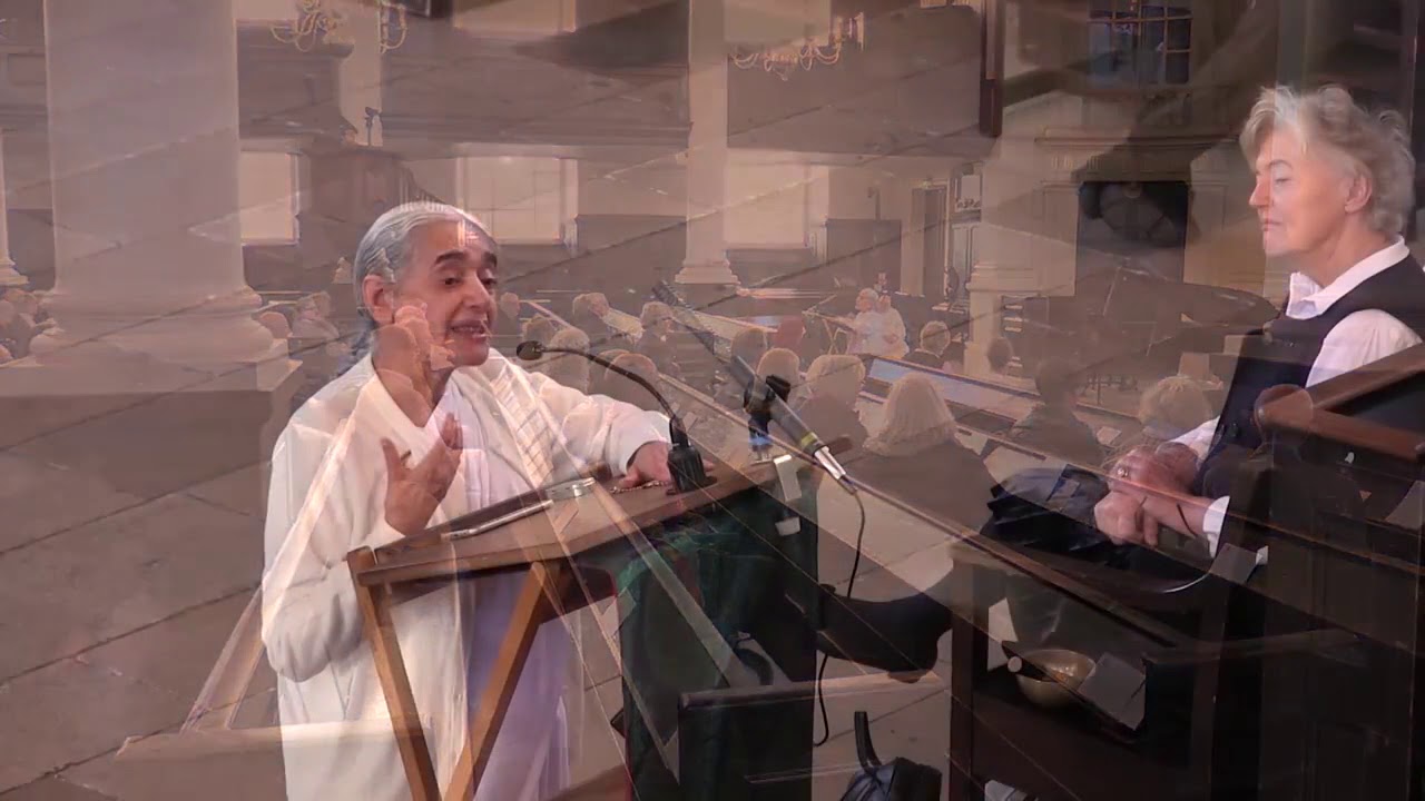 Только в этот день 2017 Сестра Джаянти