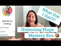 I Bought a $300 Mystery Box! [ThredUp 100lb UNBOXING] Part 1