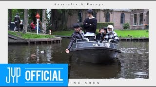 Got7 Tourlog Australia & Europe Teaser