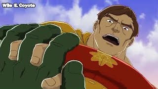 Hulk vs Hyperion ♦ Los Vengadores Unidos T01E21 ♦ Español Latino