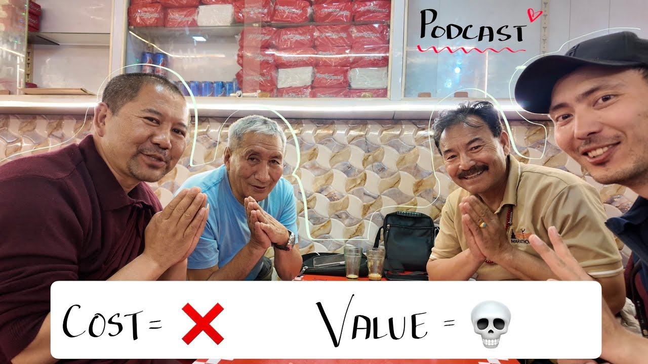 “Mokey pe Choka” Enjoying BUDDHISM