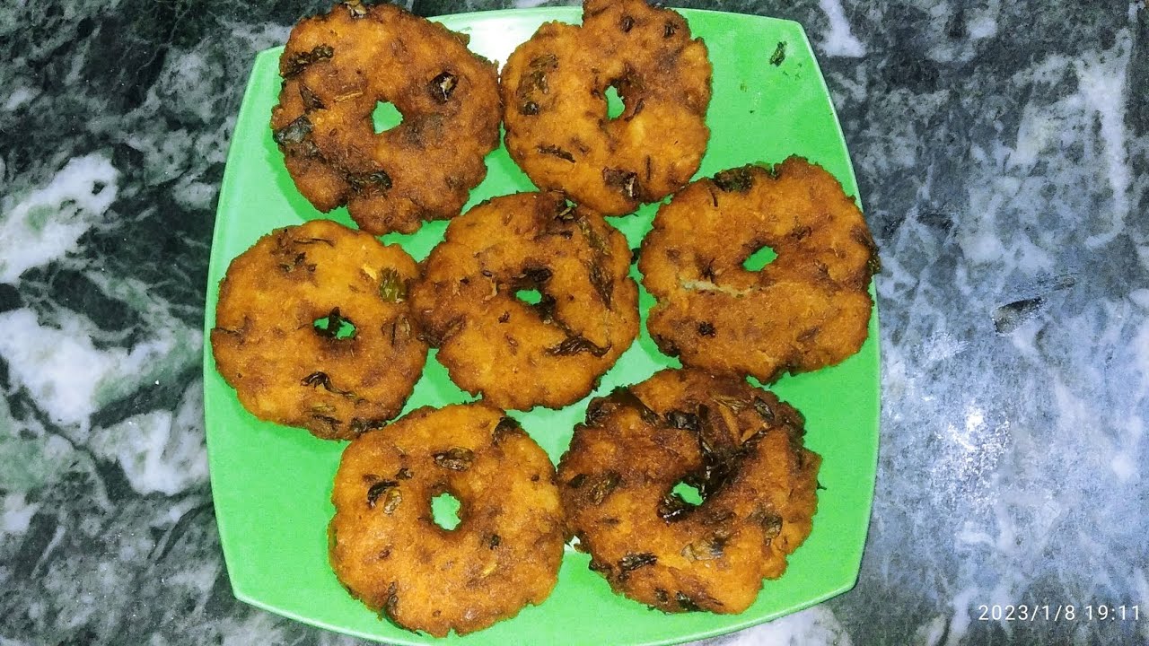 అటుకులు తో గారెలు easy&tastyojaswi ravali talks YouTube