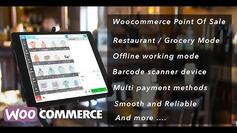 Custom price product on openpos