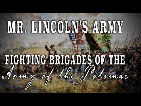 Civil War "Mr. Lincoln&rsquo;s Army: Fighting Brigades of the Army of the Potomac" - Complete
