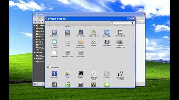 Turn Your Linux Mint Desktop into Windows XP!