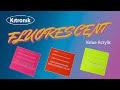 Kitronik Fluorescent Value Acrylic Sheets