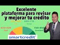 La mejor plataforma para revisar y mejorar tu credito.