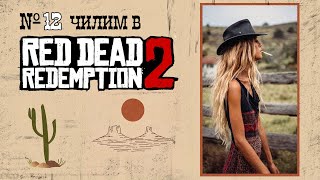 Red Dead Redemption 2 (#12) Воскресный РДР как традиция [PS4 Slim]