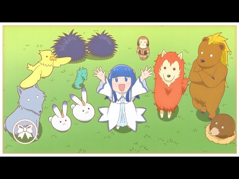 A Playthrough of a Certain Dude's VRMMO Life Ending Full 『Kibou no Recipe』 Miho Okasaki