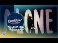 Michael schulte  you let me walk alone  germany  live  grand final  eurovision 2018