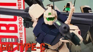 Robot Spirits RGM-79C GM C-Type (ver. ANIME) Review