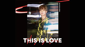 KIM HYUN JOONG -「THIS IS LOVE」(Official Music Video)