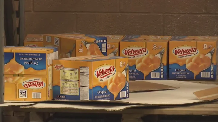 End of extra SNAP benefits impacting food banks and pantries