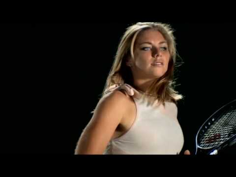 The Beauty of the Power Game - Vera Zvonareva