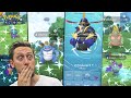 NEW Shadow Shinys CAUGHT! Shiny Kingambit EVOLVED &amp; MORE! Crown Clash Taken Over (Pokemon GO)
