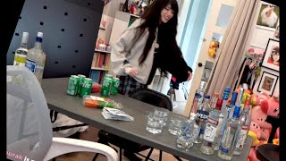 Mizkif Almost Ruined The Vodka Tierlist Stream