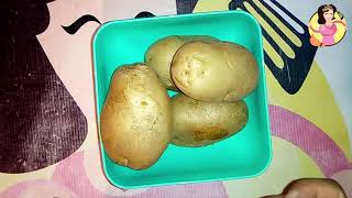 طريقة #سلق_البطاطس وعمل البطاطس الهروسة من #مطبخ #شطورة