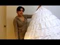 How Crinolines come in the mail | Lucy's Corsetry