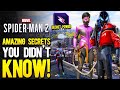 Only 1% of Players Got This! Marvel&#39;s Spider-Man 2 PS5  - Amazing Tips &amp; Secrets you Need To Know in