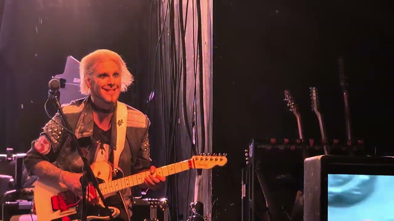 John 5, Medley,  live Toronto September 6, 2024