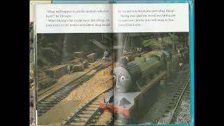 Thomas The Tank Engine Buzz Books - Henrys Forest