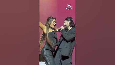Выступление Мота и Марии на концерте в Бишкеке❤️‍🔥