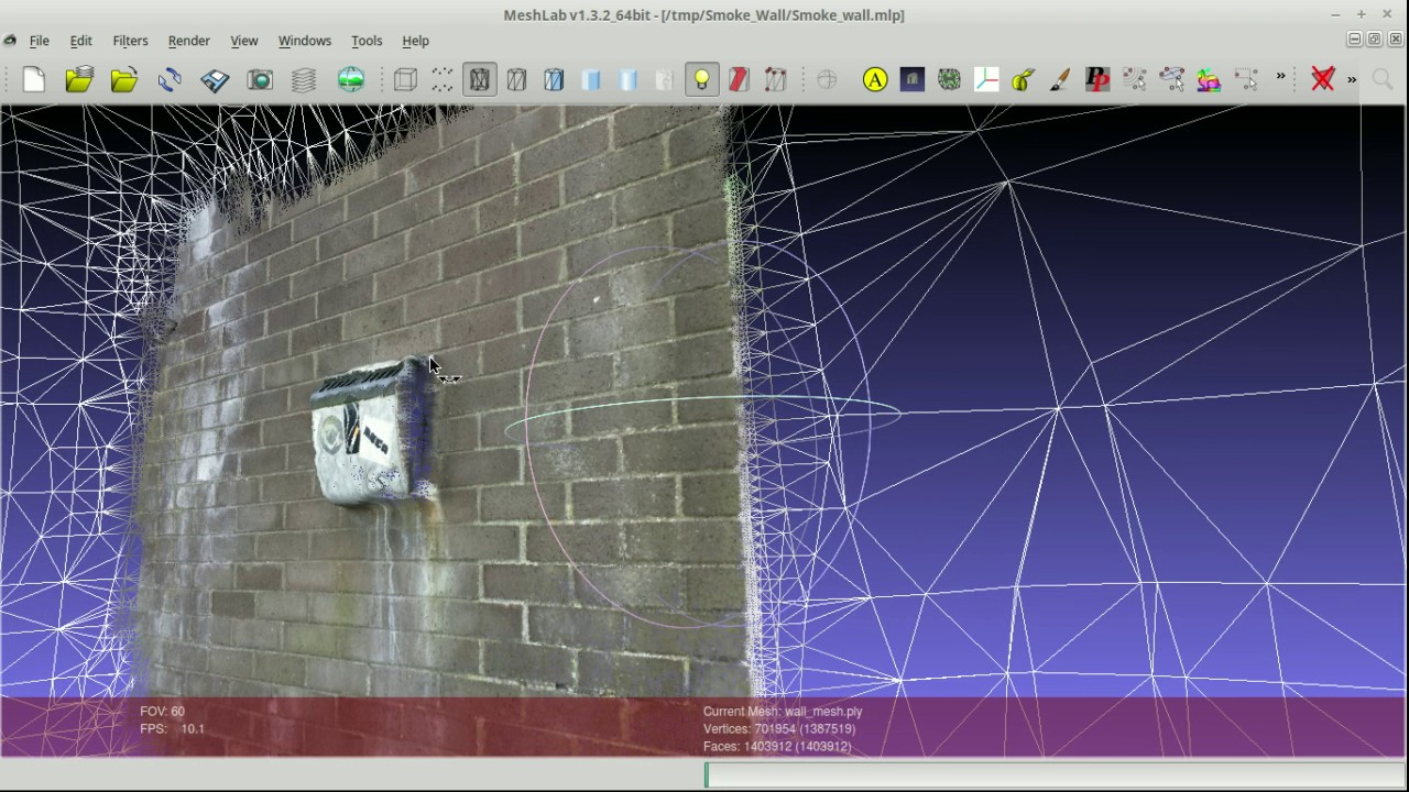 structure from motion
