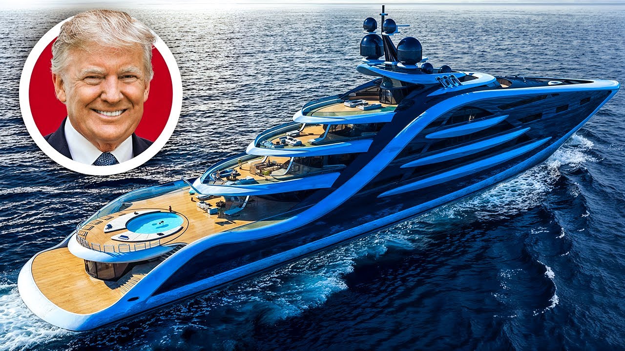 Who Owns Super Yachts