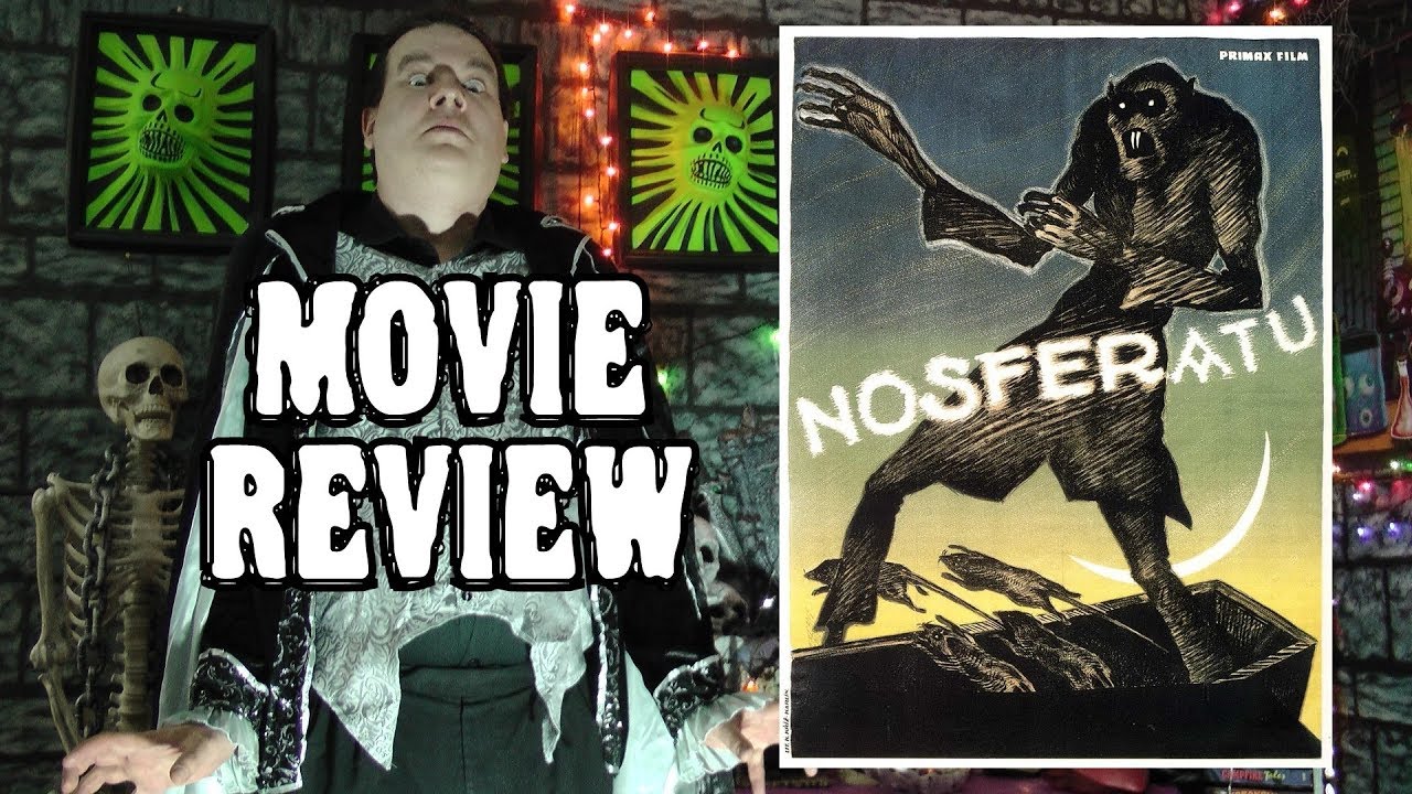 Nosferatu (1922) Movie Review YouTube